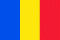 Romania Flag