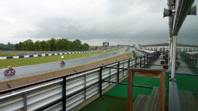 Donington Re-opens!