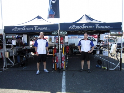 Milltek and EuroSport Tuning at Waterfest