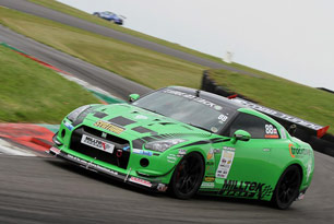 Team Milltek GT-R: Angelsey Report