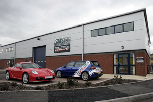 Milltek Sport opens massive sales and distribution centre